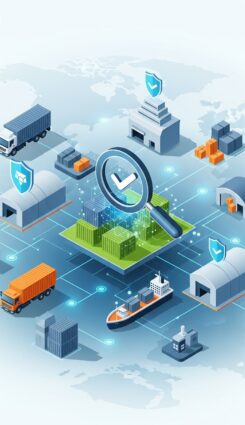 サプライチェーン強化に向けたセキュリティ対策評価制度とは？概要・目的と企業への影響を解説