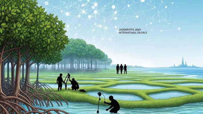 ブルーカーボン最新事例集｜国内外の取り組み・企業事例・今後の可能性を徹底解説