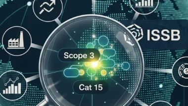 ISSBがIFRS S2を限定的改訂｜Scope3カテゴリ15の変更点を整理