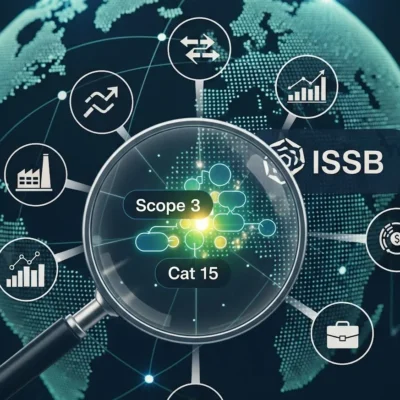 ISSBがIFRS S2を限定的改訂｜Scope3（カテゴリ15）対応の変更点と企業実務への影響を整理
