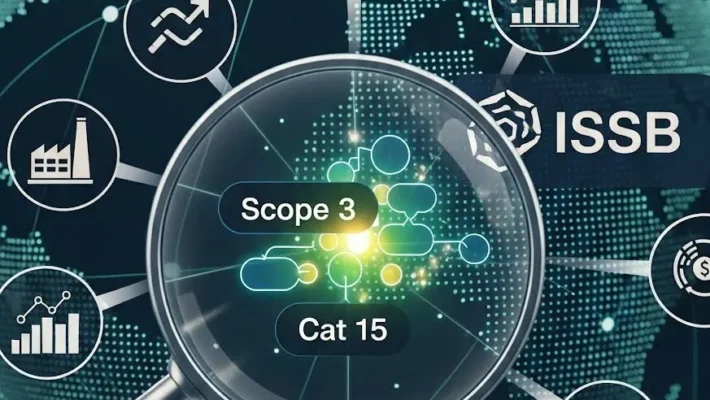 ISSBがIFRS S2を限定的改訂｜Scope3（カテゴリ15）対応の変更点と企業実務への影響を整理
