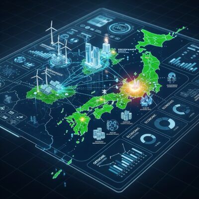 GX2040とは？日本の脱炭素成長戦略をわかりやすく解説【背景・内容・影響】