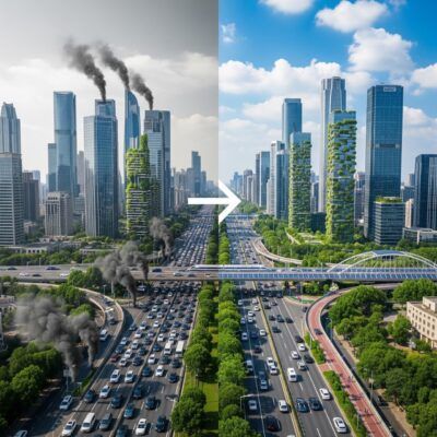 LCAとCFPの違いとは？脱炭素経営に欠かせない2大指標の選び方・活用法を徹底解説