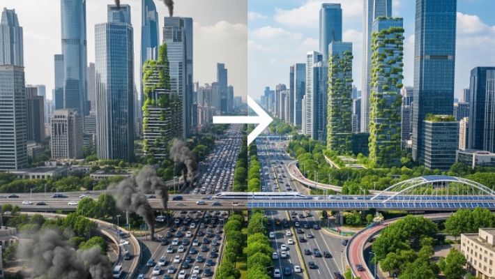 LCAとCFPの違いとは？脱炭素経営に欠かせない2大指標の選び方・活用法を徹底解説