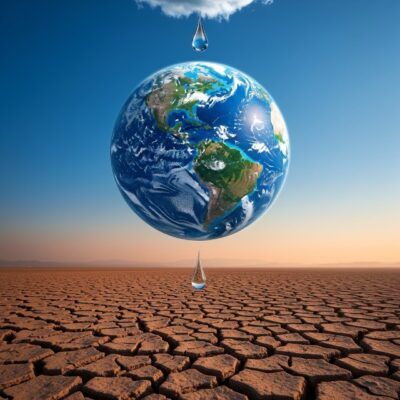 水の武器化とは？現代の地政学リスクとしての水資源を徹底解説