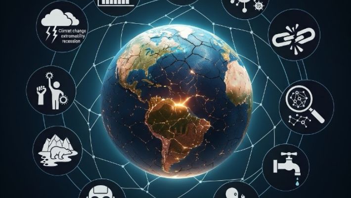 ユーラシア・グループ 2026 年世界 10 大リスクとは？要点・意味・企業への影響を徹底解説