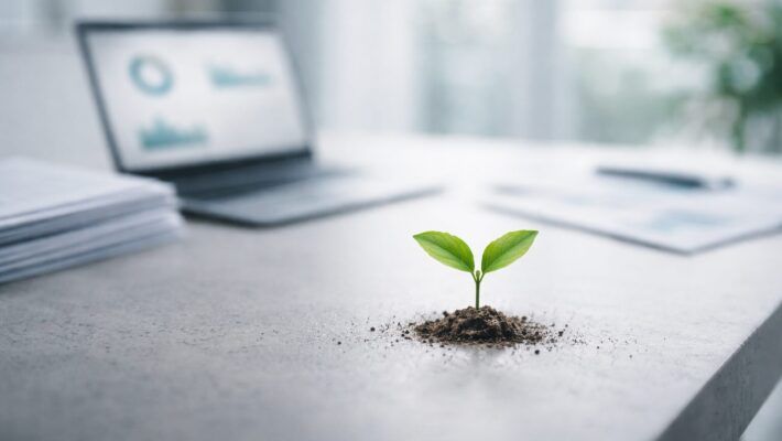 取引先にCO2データ提出を求められた企業がまず取るべき対応とは