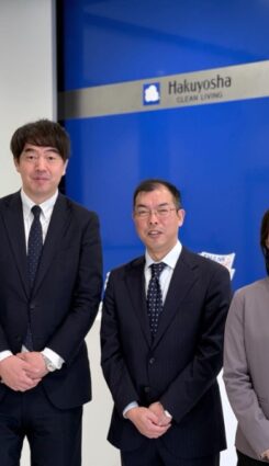 衛生管理とScope3対応を両立。白洋舍がLCA算定で可視化したユニフォームレンタルの導入メリット