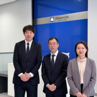 衛生管理とScope3対応を両立。白洋舍がLCA算定で可視化したユニフォームレンタルの導入メリット