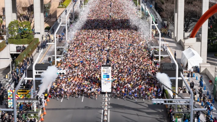 【気候変動×マラソン大会】数十万人が走る、その先に。世界4大マラソンが語る「サステナブルな大会運営」