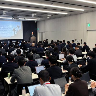 第1回 ASUENE Partner Award開催レポートパートナーとの協創で加速する脱炭素経営の社会実装
