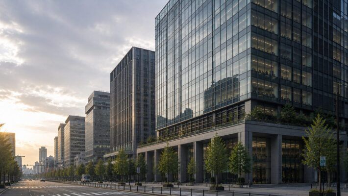 グリーンビルディング認証とは？主要4種を比較解説【2025年法改正対応】