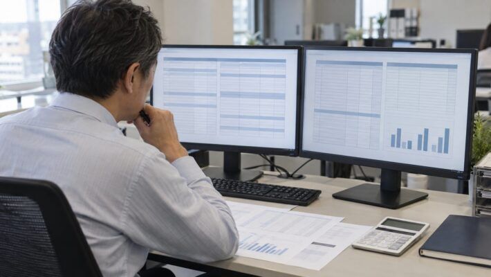 IFRSと日本基準の違いとは？主な相違点と適用判断を解説