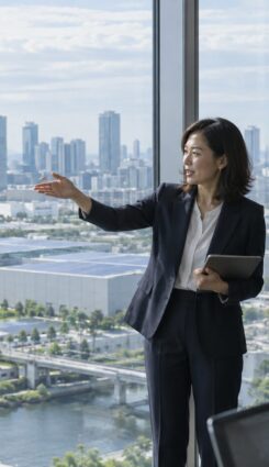 【2026年最新】大企業・グローバル企業向け 脱炭素可視化ソリューション比較｜連結・多拠点・Scope 3で選ぶ
