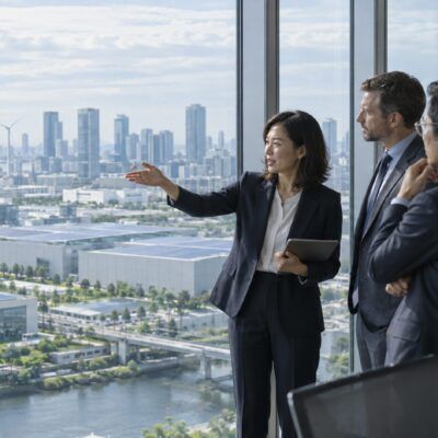 【2026年最新】大企業・グローバル企業向け 脱炭素可視化ソリューション比較｜連結・多拠点・Scope 3で選ぶ