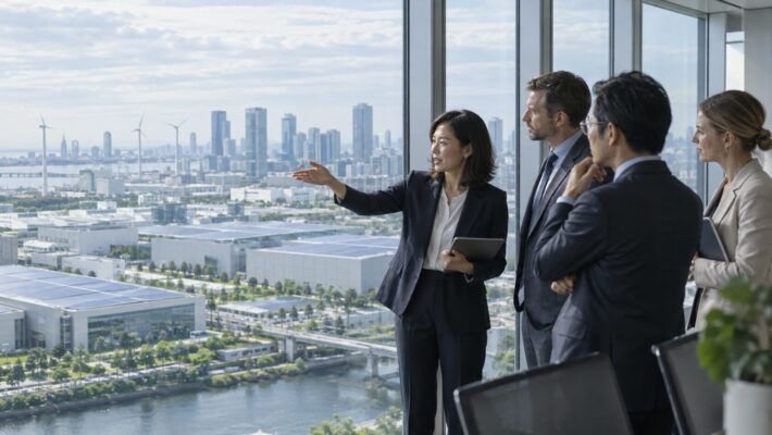 【2026年最新】大企業・グローバル企業向け 脱炭素可視化ソリューション比較｜連結・多拠点・Scope 3で選ぶ