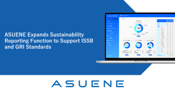 ASUENE Expands Sustainability Reporting Function