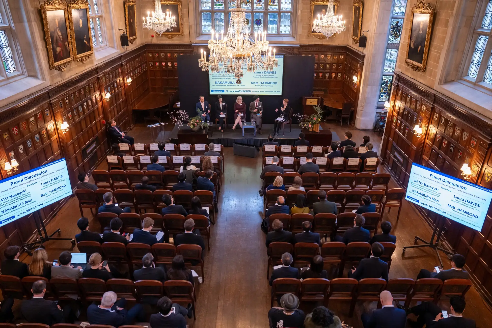 Tokyo-London Financial Seminar 2026