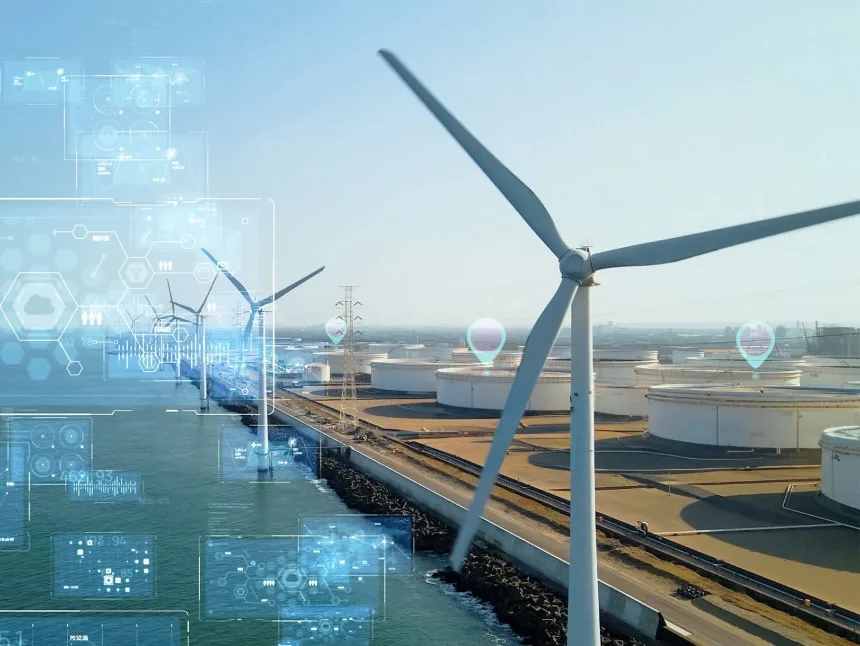 Environmental Data Management for Manufacturing and Construction