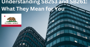 Understanding SB253 and SB261