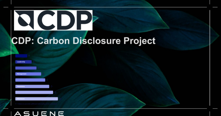 CDP: Pioneering Environmental Transparency for a Sustainable Future