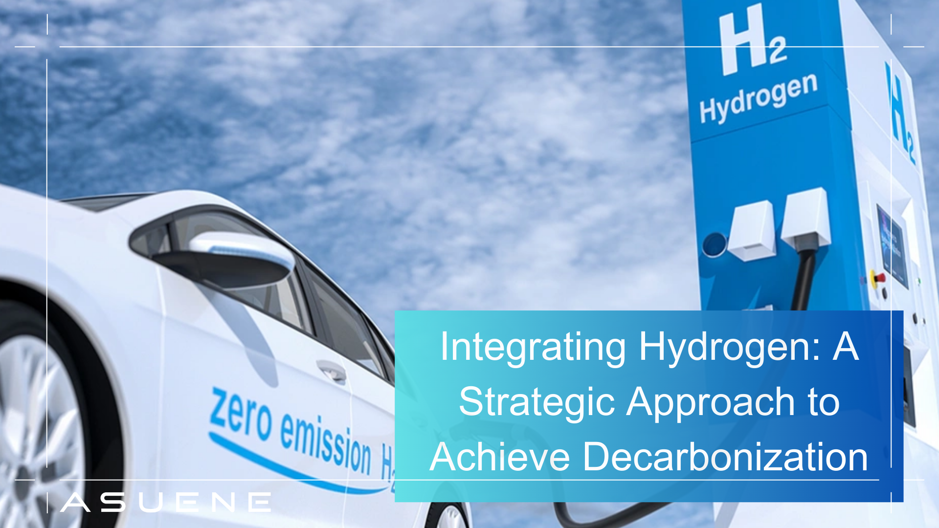 Integrating Hydrogen: A Strategic Approach to Achieve Decarbonization ...