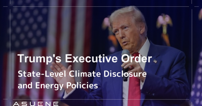 Trump’s Executive Order: State-Level Climate Disclosure and Energy Policies