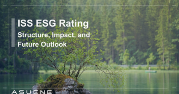 ISS ESG Rating: Structure, Impact, and Future Outlook