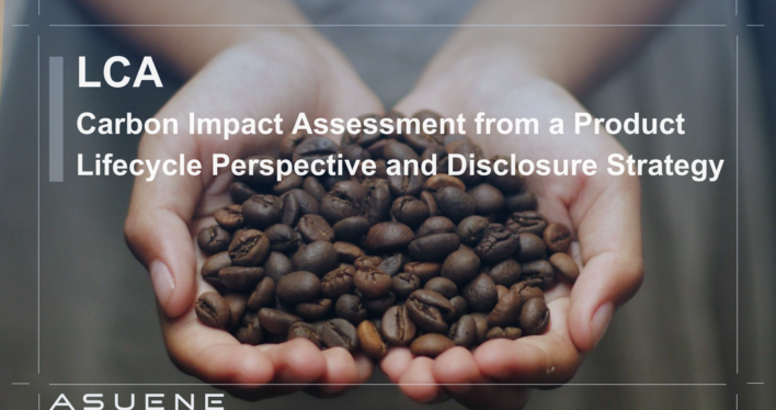 Carbon Impact Assessment from a Product Lifecycle Perspective and Disclosure Strategy