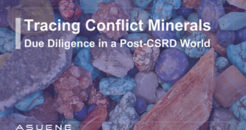 Tracing Conflict Minerals: Due Diligence in a Post-CSRD World