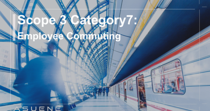 Scope 3 Category7: Employee Commuting