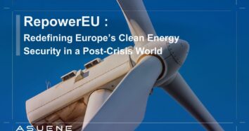 RepowerEU : Redefining Europe’s Clean Energy Security in a Post-Crisis World