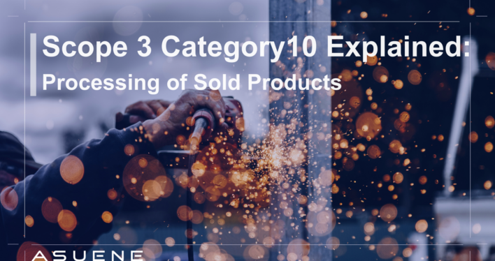 Scope 3 Category10 Explained: Processing of Sold Products