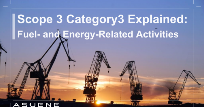 Scope 3 Category3 Explained: Fuel- and Energy-Related Activities