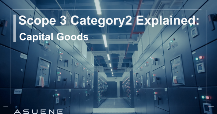 Scope 3 Category2 Explained: Capital Goods