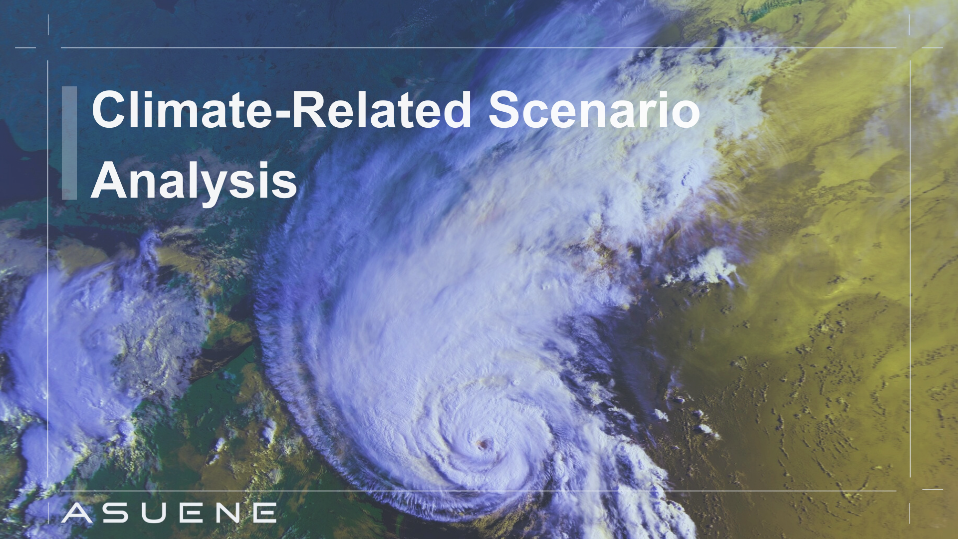 Guidelines and Tools for Climate-Related Scenario Analysis | Blog ...