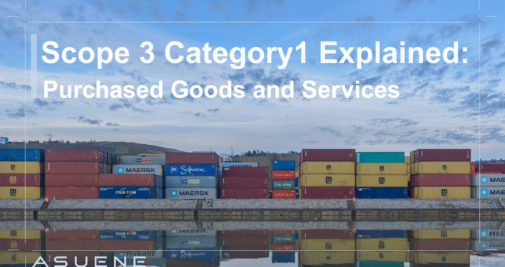 Scope 3 Category1 Explained: Purchased Goods and Services