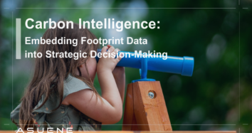 Carbon Intelligence: Embedding Footprint Data into Strategic Decision-Making