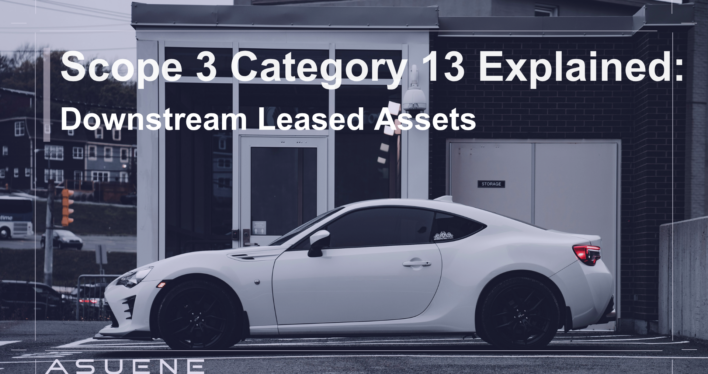Scope 3 Category 13 Explained: Downstream Leased Assets