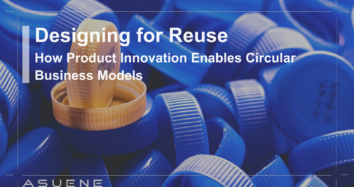 Designing for Reuse: How Product Innovation Enables Circular Business Models
