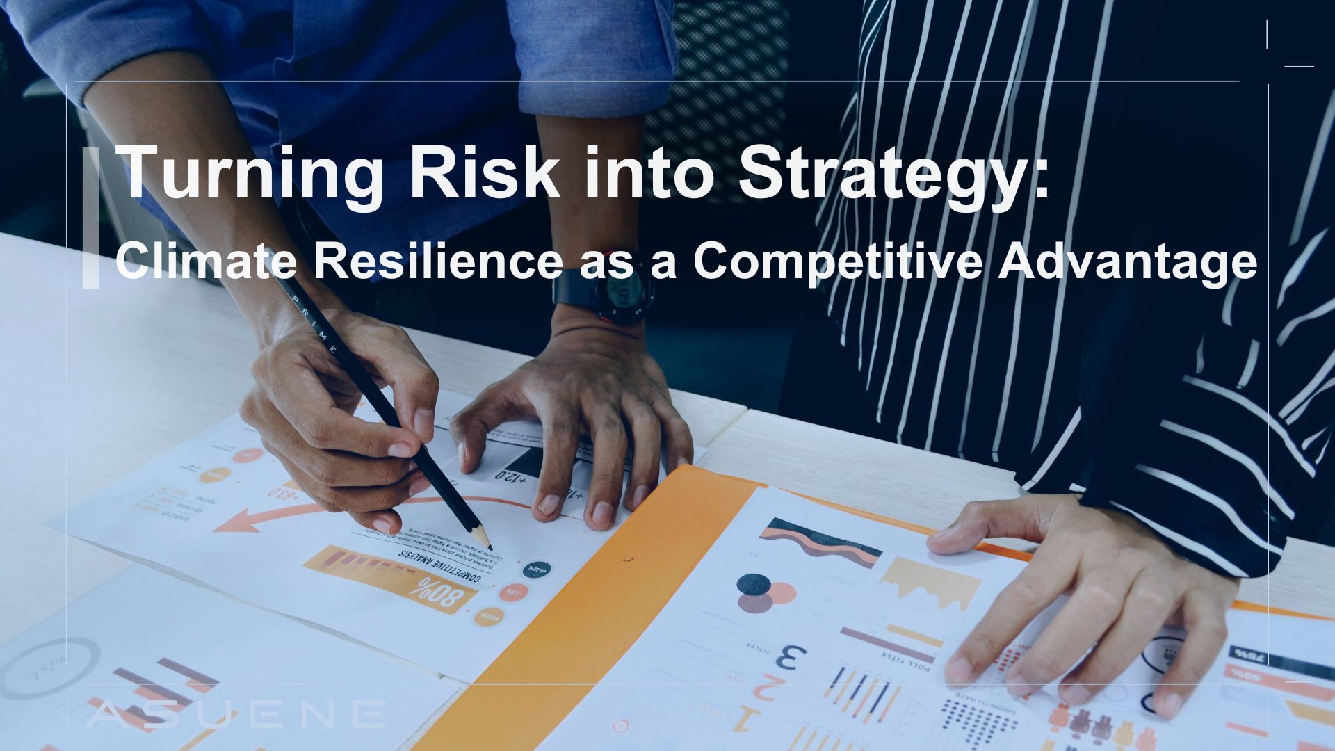 Turning Risk into Strategy: Climate Resilience as a Competitive ...