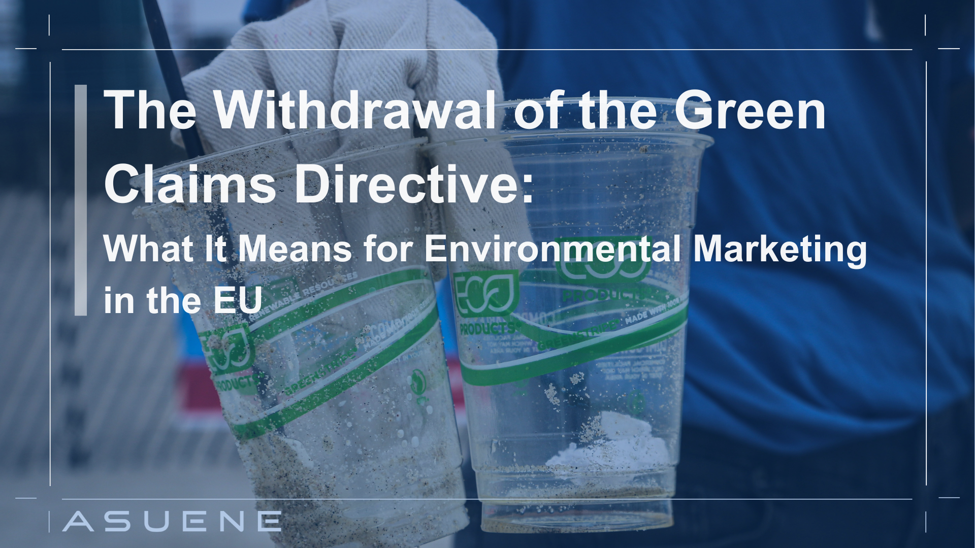 The Withdrawal of the Green Claims Directive: What It Means for ...