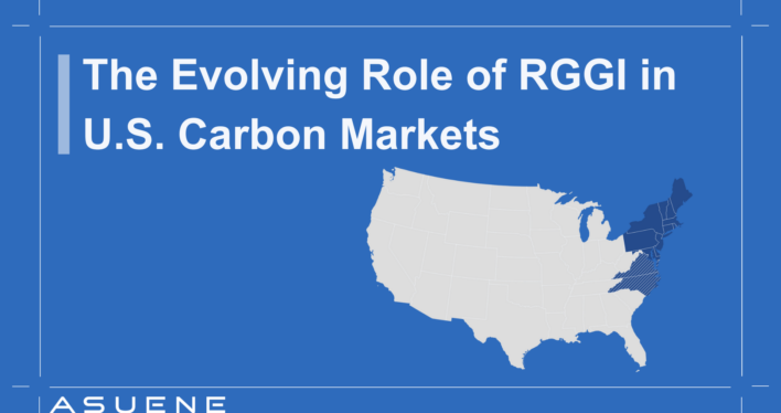 The Evolving Role of RGGI in U.S. Carbon Markets
