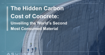 The Hidden Carbon Cost of Concrete: Unveiling the World’s Second Most Consumed Material