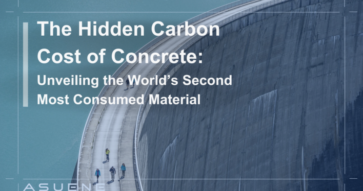 The Hidden Carbon Cost of Concrete: Unveiling the World’s Second Most Consumed Material