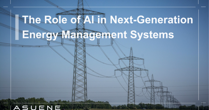 The Role of AI in Next-Generation Energy Management Systems