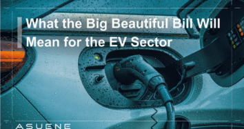 What the Big Beautiful Bill Will Mean for the EV Sector