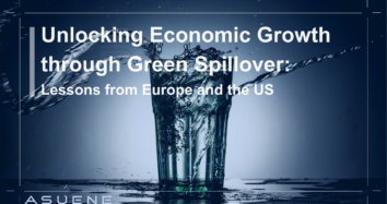 Unlocking Economic Growth through Green Spillover: Lessons from Europe and the US