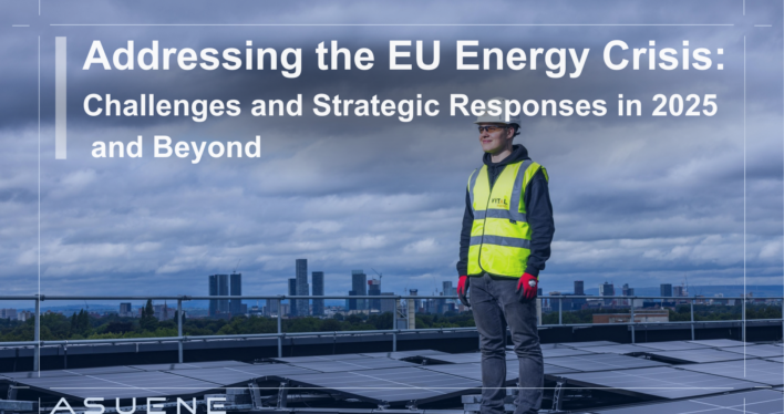 Addressing the EU Energy Crisis: Challenges and Strategic Responses in 2025 and Beyond