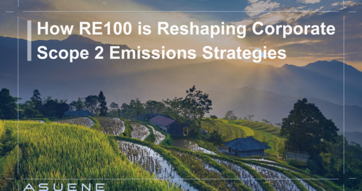 How RE100 is Reshaping Corporate Scope 2 Emissions Strategies